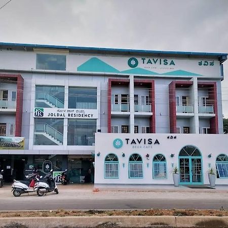 Joldal Residency Hotel Chikmagalur Bagian luar foto