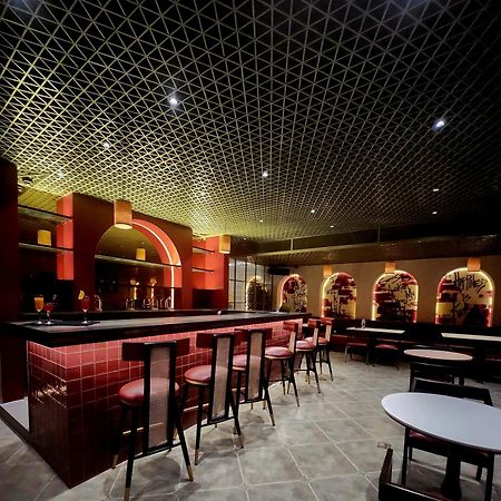 Joldal Residency Hotel Chikmagalur Bagian luar foto