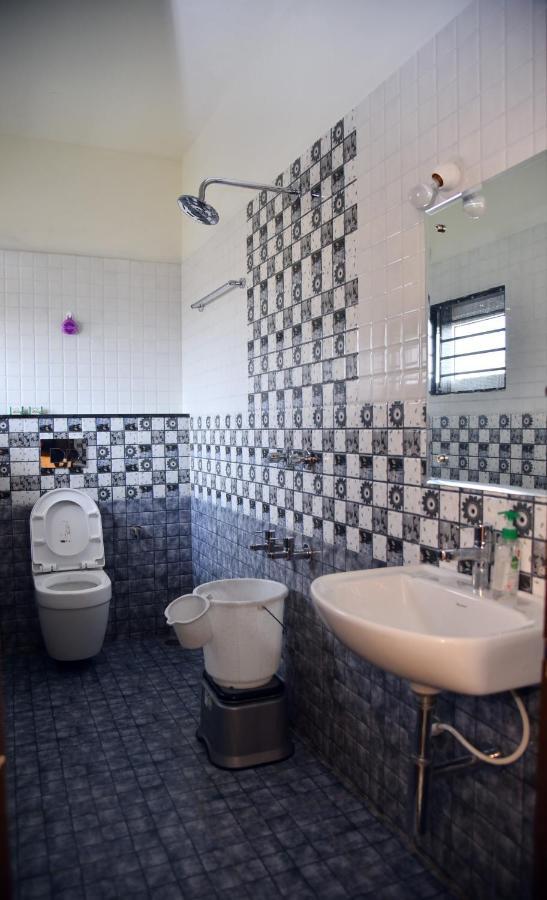 Joldal Residency Hotel Chikmagalur Bagian luar foto